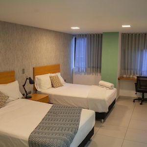 Classic Quadruple Room
